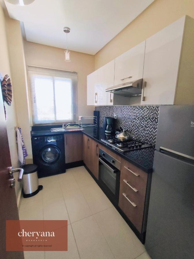 Prestigia Marrakech Dar Cheryana มาร์ราเกช ภายนอก รูปภาพ