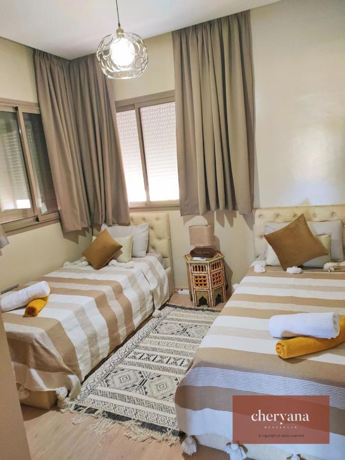 Prestigia Marrakech Dar Cheryana มาร์ราเกช ภายนอก รูปภาพ