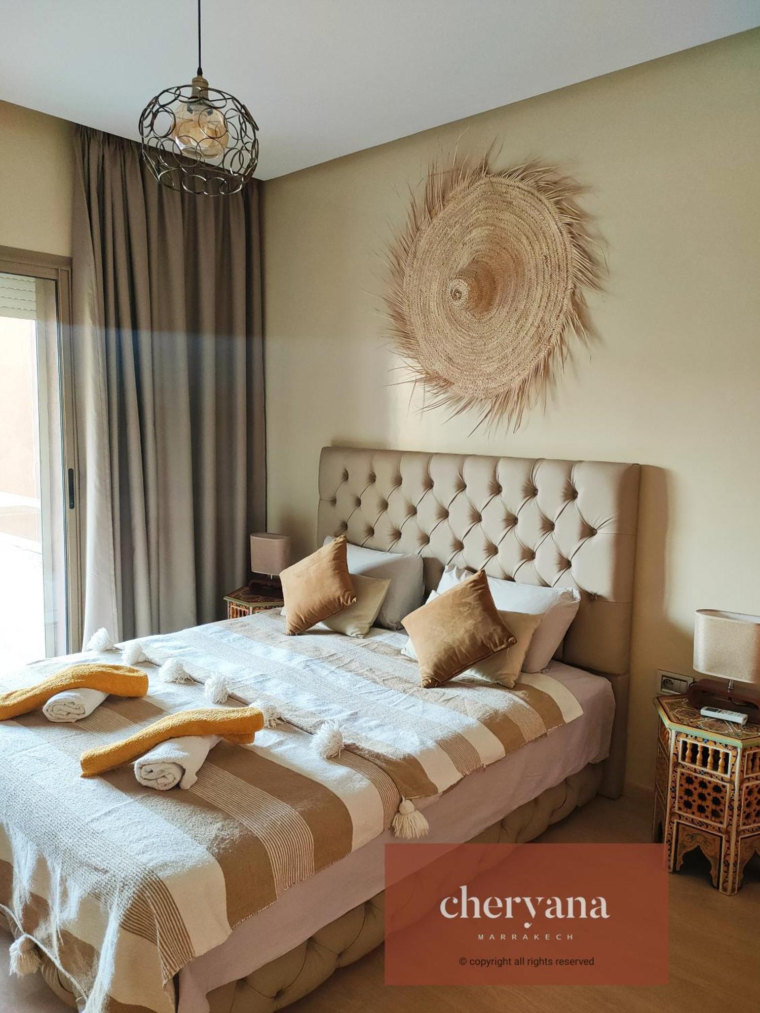 Prestigia Marrakech Dar Cheryana มาร์ราเกช ภายนอก รูปภาพ