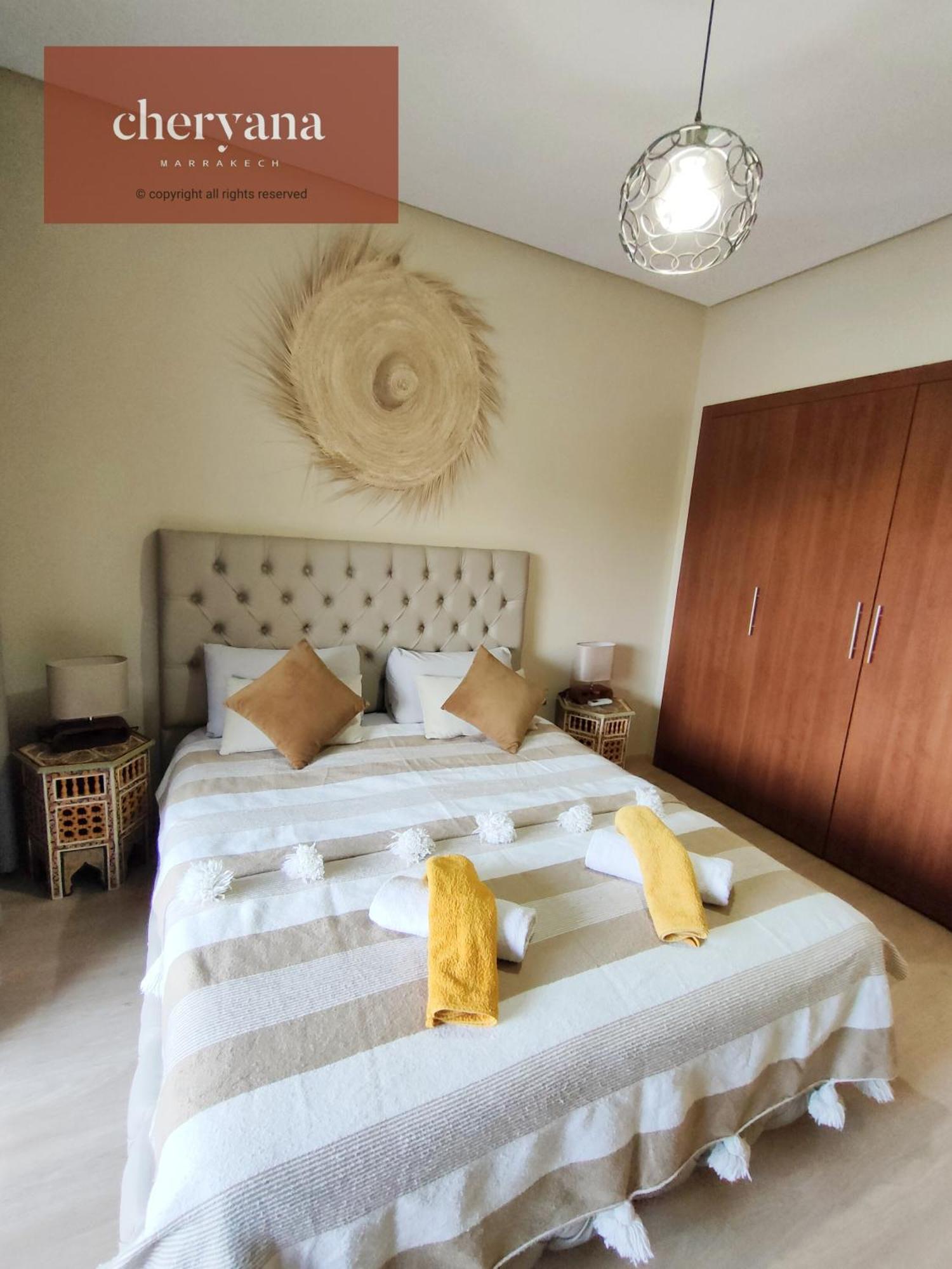 Prestigia Marrakech Dar Cheryana มาร์ราเกช ภายนอก รูปภาพ