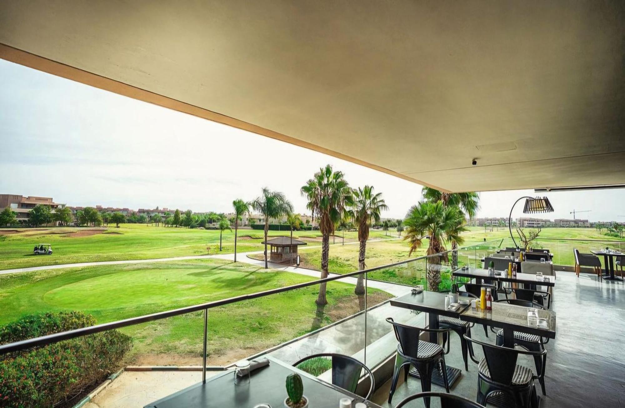 Prestigia Marrakech Dar Cheryana มาร์ราเกช ภายนอก รูปภาพ